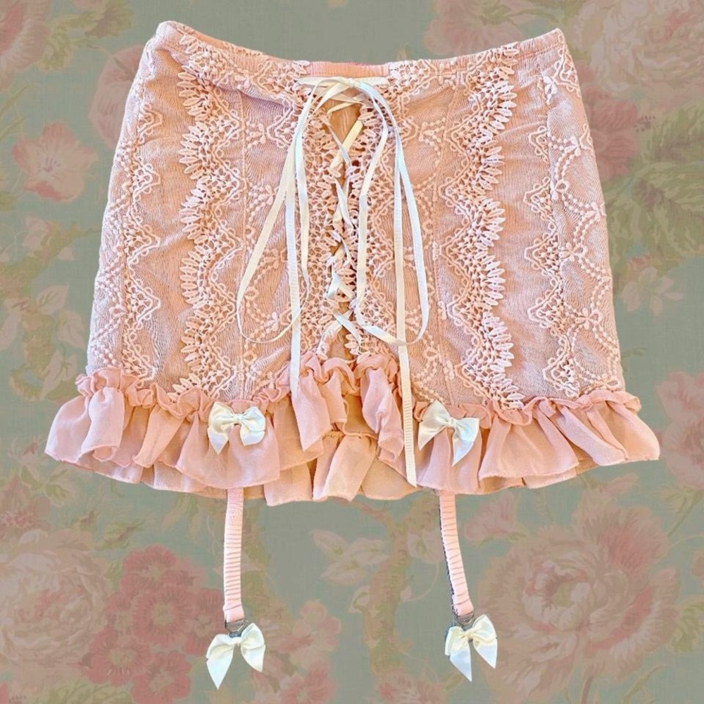 Dollskill Coquette Skirt